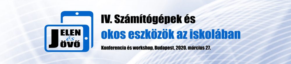 "Jelen és jövő" konferencia és workshop